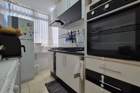 Apartamento para alugar com 66m², 3 quartos e 2 vagas Apartamento para alugar com 66m², 3 quartos e 2 vagasCozinha