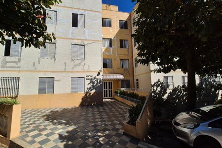 Apartamento para alugar com 66m², 3 quartos e 2 vagas Apartamento para alugar com 66m², 3 quartos e 2 vagasFachada do bloco