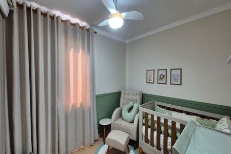 Quarto 1  de apartamento à venda com 3 quartos, 66m² em Jardim do Vovô, Campinas