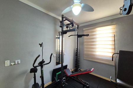 Apartamento para alugar com 66m², 3 quartos e 2 vagas Apartamento para alugar com 66m², 3 quartos e 2 vagasQuarto 3
