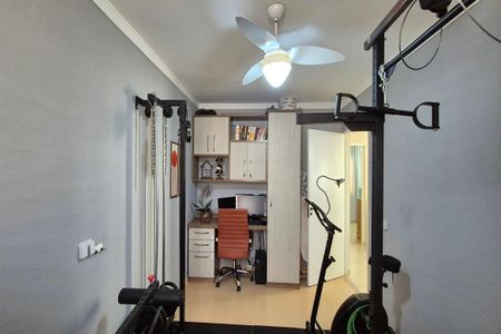 Apartamento para alugar com 66m², 3 quartos e 2 vagas Apartamento para alugar com 66m², 3 quartos e 2 vagasQuarto 3