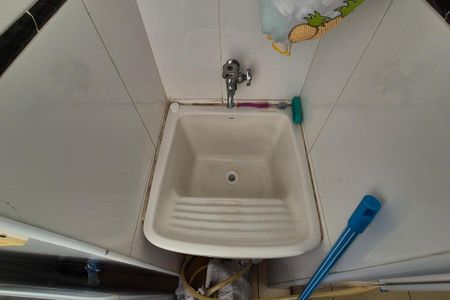 Área de Serviço de apartamento para alugar com 3 quartos, 66m² em Jardim do Vovô, Campinas