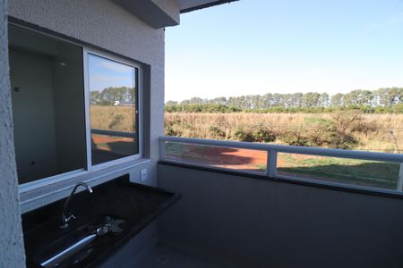 Apartamento para alugar com 55m², 2 quartos e 2 vagasSacada