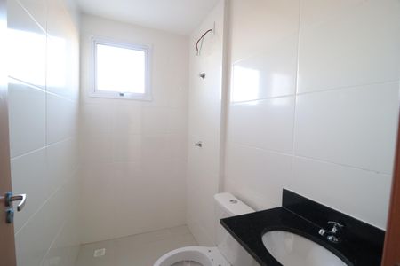 Apartamento para alugar com 55m², 2 quartos e 2 vagasBanheiro Social