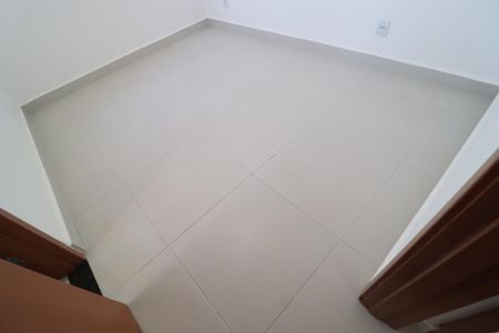 Quarto 2 - Suíte de apartamento para alugar com 2 quartos, 55m² em Novo Mundo, Uberlândia