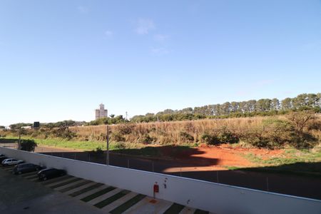 Vista da Sacada de apartamento para alugar com 2 quartos, 55m² em Novo Mundo, Uberlândia