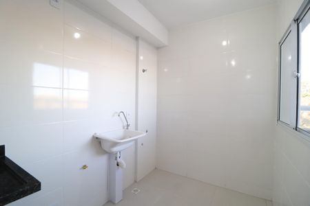 Apartamento para alugar com 55m², 2 quartos e 2 vagasCozinha