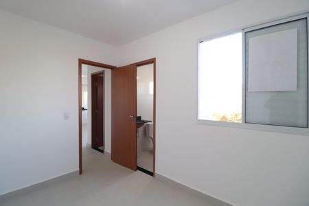 Apartamento para alugar com 55m², 2 quartos e 2 vagasQuarto 2 - Suíte