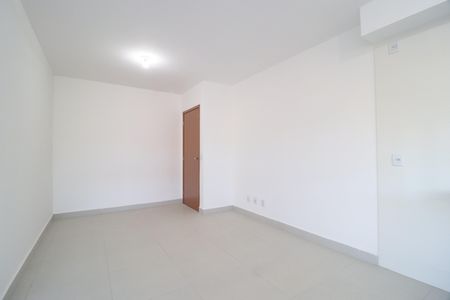 Sala de apartamento para alugar com 2 quartos, 55m² em Novo Mundo, Uberlândia