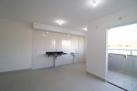Apartamento para alugar com 55m², 2 quartos e 2 vagasCozinha