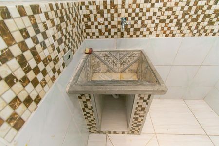 Apartamento para alugar com 60m², 3 quartos e sem vaga Apartamento para alugar com 60m², 3 quartos e sem vagaÁrea de Serviço