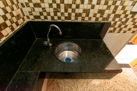 Banheiro 2 de apartamento para alugar com 3 quartos, 60m² em Jardim Marília, São Paulo