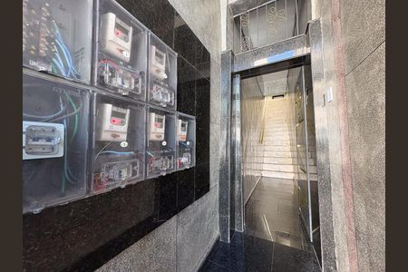 Área comum de apartamento para alugar com 3 quartos, 60m² em Jardim Marília, São Paulo