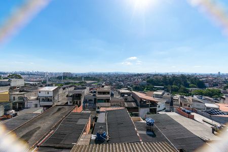 Suíte - Vista de apartamento para alugar com 3 quartos, 60m² em Jardim Marília, São Paulo