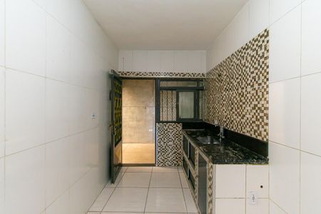 Cozinha de apartamento para alugar com 3 quartos, 60m² em Jardim Marília, São Paulo