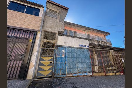 Fachada de apartamento para alugar com 3 quartos, 60m² em Jardim Marília, São Paulo