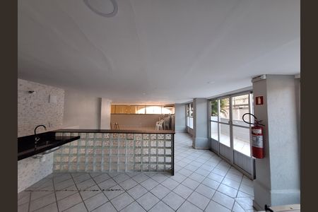 Área comum de apartamento para alugar com 1 quarto, 60m² em Barreto, Niterói