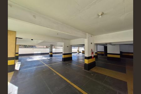 Área comum de apartamento para alugar com 1 quarto, 60m² em Barreto, Niterói