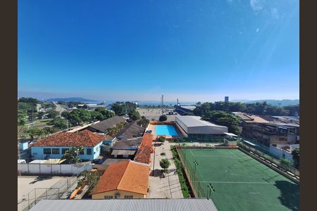 Vista da Sala de apartamento para alugar com 1 quarto, 60m² em Barreto, Niterói