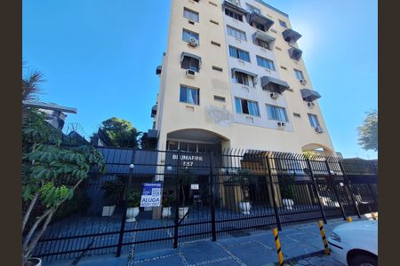 Fachada de apartamento para alugar com 1 quarto, 60m² em Barreto, Niterói