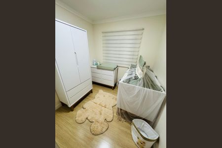 Quarto de apartamento à venda com 2 quartos, 44m² em Jardim Boa Vista (Zona Oeste), Osasco