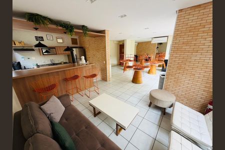 Área Comum de apartamento à venda com 2 quartos, 44m² em Jardim Boa Vista (Zona Oeste), Osasco
