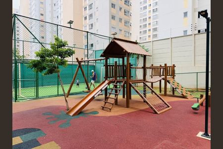 Playground de apartamento à venda com 2 quartos, 44m² em Jardim Boa Vista (Zona Oeste), Osasco