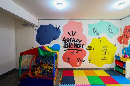 Apartamento à venda com 44m², 2 quartos e 1 vaga