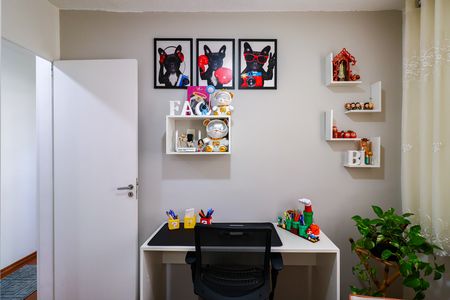 Apartamento à venda com 44m², 2 quartos e 1 vaga