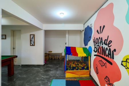 Apartamento à venda com 44m², 2 quartos e 1 vaga