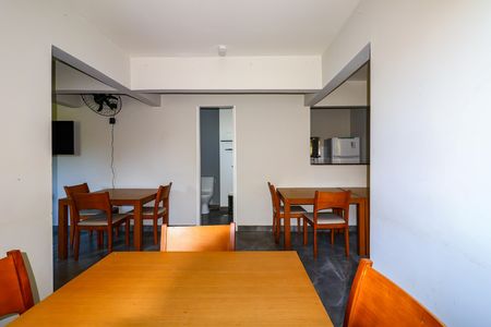Apartamento à venda com 44m², 2 quartos e 1 vaga