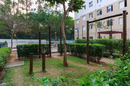 Apartamento à venda com 44m², 2 quartos e 1 vaga