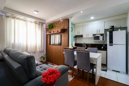 Apartamento à venda com 44m², 2 quartos e 1 vaga