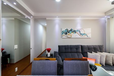 Apartamento à venda com 44m², 2 quartos e 1 vaga
