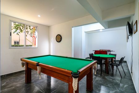 Apartamento à venda com 44m², 2 quartos e 1 vaga