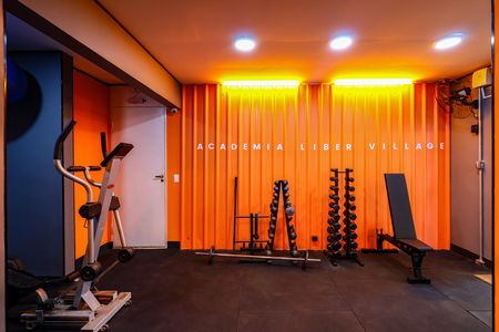 Apartamento à venda com 44m², 2 quartos e 1 vaga