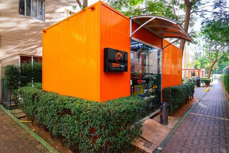 Apartamento à venda com 44m², 2 quartos e 1 vaga