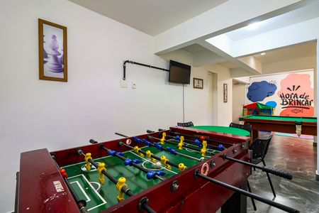 Apartamento à venda com 44m², 2 quartos e 1 vaga