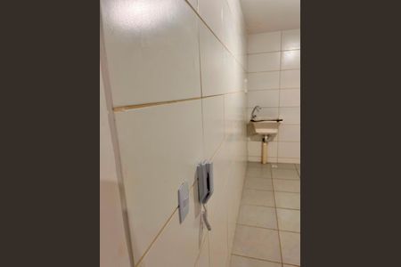 Área de Serviço de apartamento para alugar com 2 quartos, 43m² em Felixlândia (Justinópolis), Ribeirão das Neves