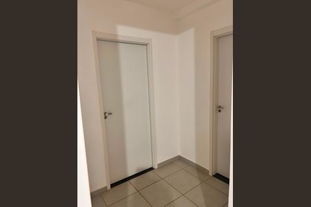Corredor de apartamento para alugar com 2 quartos, 43m² em Felixlândia (Justinópolis), Ribeirão das Neves