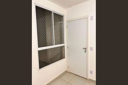 Quarto de apartamento para alugar com 2 quartos, 43m² em Felixlândia (Justinópolis), Ribeirão das Neves
