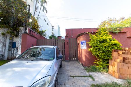 Studio para alugar com 25m², 1 quarto e sem vaga