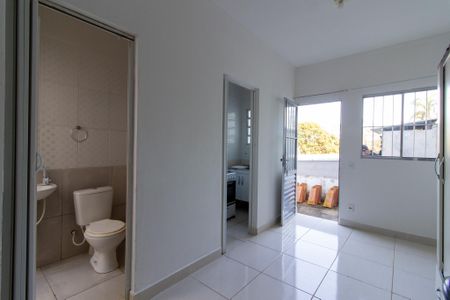 Studio para alugar com 25m², 1 quarto e sem vaga