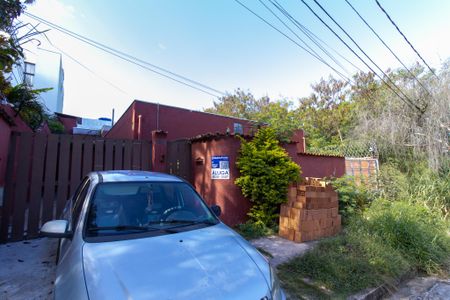 Studio para alugar com 25m², 1 quarto e sem vaga