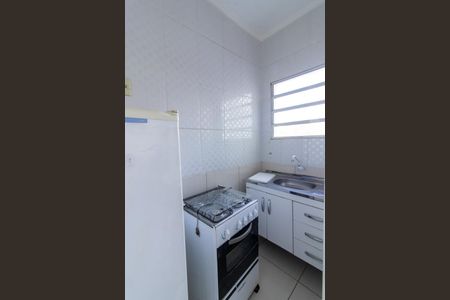 Studio para alugar com 25m², 1 quarto e sem vaga
