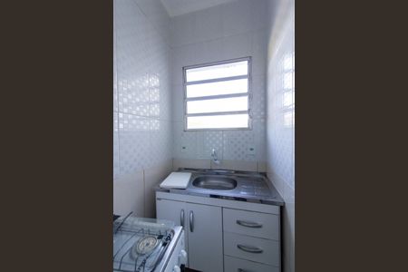 Studio para alugar com 25m², 1 quarto e sem vaga