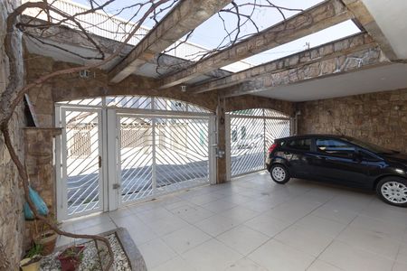 Garagem de casa à venda com 3 quartos, 261m² em Jardim Sao Vicente, São Paulo