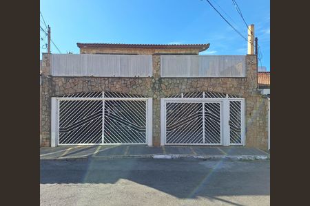 Fachada de casa à venda com 3 quartos, 261m² em Jardim Sao Vicente, São Paulo