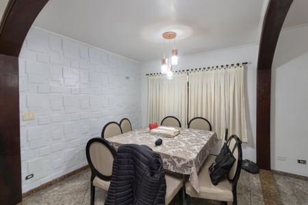 Sala de Jantar de casa à venda com 3 quartos, 261m² em Jardim Sao Vicente, São Paulo