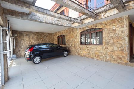 Garagem de casa à venda com 3 quartos, 261m² em Jardim Sao Vicente, São Paulo